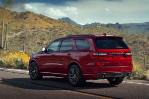 Dodge Durango R/T 2021 года 